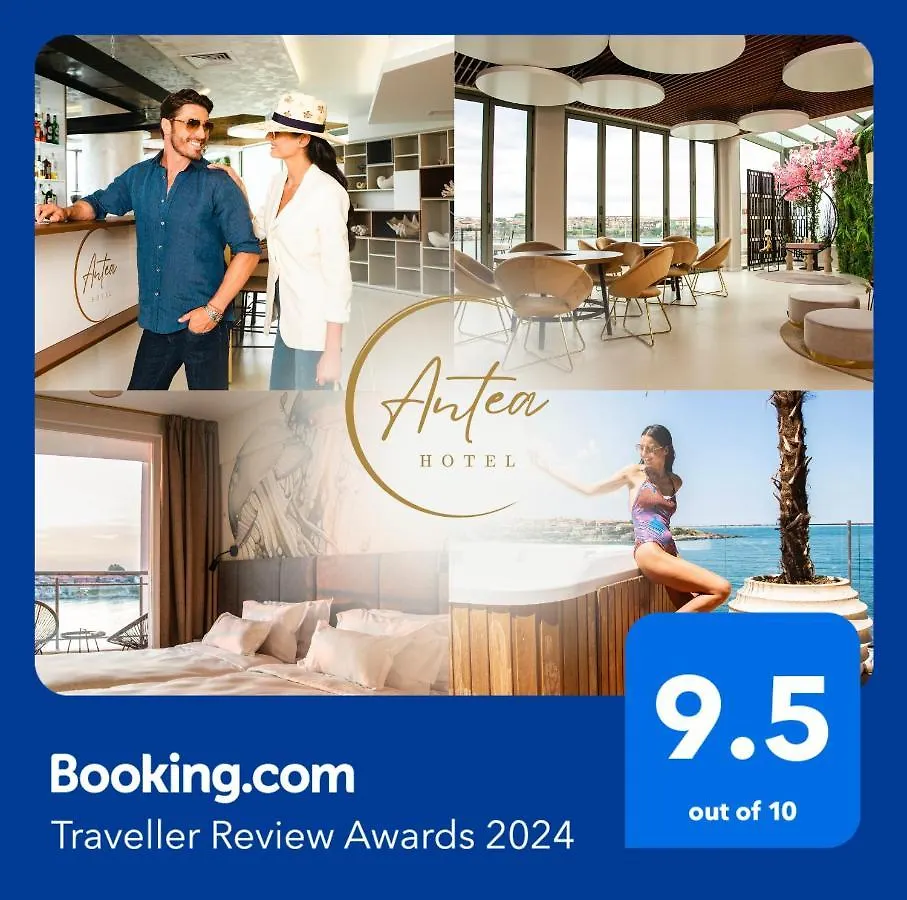 Hotel Coral Sozopol 4*,
